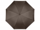 Зонт-трость «Wind», коричневый, купол- эпонж, каркас- металл, спицы- фиберглас, ручка-пластик - 4