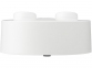Наушники Bluetooth® беспроводные с зарядным чехлом, белый, АБС пластик - 1