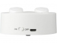 Наушники Bluetooth® беспроводные с зарядным чехлом, белый, АБС пластик - 2