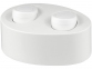Наушники Bluetooth® беспроводные с зарядным чехлом, белый, АБС пластик - 3