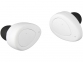 Наушники Bluetooth® беспроводные с зарядным чехлом, белый, АБС пластик - 4