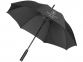 Зонт-трость «Riverside», черный Luxe - 5