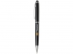 Ручка-стилус шариковая, черный/серебристый, металл - 5