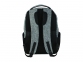 Рюкзак «Vault» для ноутбука 15,6" с защитой от RFID считывания, графит, полиэстер 600D/ПУ винил - 1