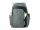 Рюкзак «Vault» для ноутбука 15,6" с защитой от RFID считывания, графит, полиэстер 600D/ПУ винил - 2