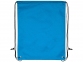 Рюкзак-мешок «Пилигрим», голубой, нетканый материал- спандбонд - 1