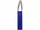 Сумка для шопинга «Utility» ламинированная, 110 г/м2, синий матовый, нетканый материал - 2