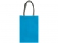 Сумка для шопинга «Utility» ламинированная, 110 г/м2, голубой, нетканый материал - 1