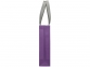 Сумка для шопинга «Utility» ламинированная, 110 г/м2, фиолетовый, нетканый материал - 2