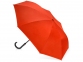 Зонт-трость наоборот «Inversa», оранжевый/зеленое яблоко, купол- эпонж, каркас-стеклопластик, ручка-покрытие софт-тач - 1