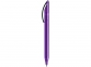 Ручка пластиковая шариковая Prodir DS3 TFF, фиолетовый, пластик - 1