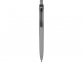 Ручка пластиковая шариковая Prodir DS8 PRR «софт-тач», серый, пластик c покрытием "софт-тач" - 2