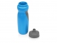 Спортивная бутылка «Flex», голубой, пластик - 1
