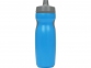 Спортивная бутылка «Flex», голубой, пластик - 3