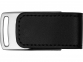 USB-флешка на 16 Гб «Vigo» с магнитным замком, черный/серебристый - 2