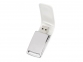 USB-флешка на 16 Гб «Vigo» с магнитным замком, белый/серебристый - 1