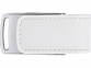 USB-флешка на 16 Гб «Vigo» с магнитным замком, белый/серебристый - 2