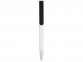 Ручка-подставка «Кипер», белый/черный, пластик - 1
