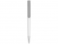 Ручка-подставка «Кипер», белый/серый, пластик - 1