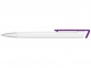 Ручка-подставка «Кипер», белый/фиолетовый, пластик - 4