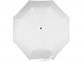 Зонт складной «Wali», белый, полиэстер/металл/стекловолокно/прорезиненный пластик - 4