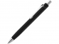 Подарочный набор Moleskine Hemingway с блокнотом А5 и ручкой, черный, бумага/полиуретан, металл - 3