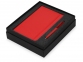Подарочный набор Moleskine Indiana с блокнотом А5 Soft и ручкой, красный, бумага/полиуретан, пластик c покрытием "софт-тач" - 1