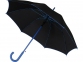 Зонт-трость «Гилфорт», черный/синий - 2