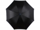 Зонт-трость «Гилфорт», черный/синий - 3