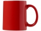 Кружка «Java», красный/белый, керамика - 1