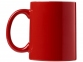 Кружка «Java», красный/белый, керамика - 2