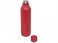 Спортивная бутылка «Thor», красный, нержавеющая сталь - 2
