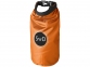 Туристическая водонепроницаемая сумка, оранжевый - 4