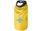 Туристическая водонепроницаемая сумка, желтый - 4
