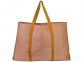 Пляжная складная сумка-коврик «Bonbini», оранжевый, полипропилен - 2