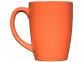 Кружка «Mendi», оранжевый, керамика - 2