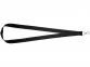 Шнурок «Impey», черный, полиэстер - 2