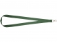 Шнурок «Impey», зеленый, полиэстер - 2