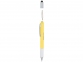 Многофункциональная ручка Kylo, желтый - 5