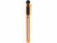 Канцелярский нож «Sharpy», оранжевый, пластик - 1