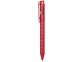 Ручка пластиковая шариковая «Prism», красный, пластик - 1