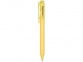 Ручка пластиковая шариковая «Prism», желтый, пластик - 1