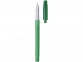 Ручка пластиковая шариковая «Barrio», зеленый, пластик - 1