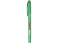 Ручка пластиковая шариковая «Barrio», зеленый, пластик - 2