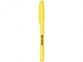 Ручка пластиковая шариковая «Barrio», желтый, пластик - 2