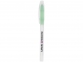 Ручка пластиковая шариковая «Rocinha», зеленый/белый полупрозрачный, пластик - 2