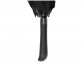 Зонт-трость выдвижной, черный, эпонж полиэстер - 5