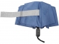 Зонт складной «Gisele», темно-синий, эпонж полиэстер - 1