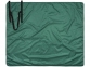 Плед «Picnic» с ремнем для переноски, зеленый, флис, полиэстер - 4