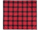 Плед для пикника «Buffalo», красный, полар-флис, полиэстер - 1